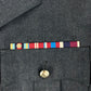British Royal Air Force No. 1 Dress Jacket w/ Belt - Large 112R
