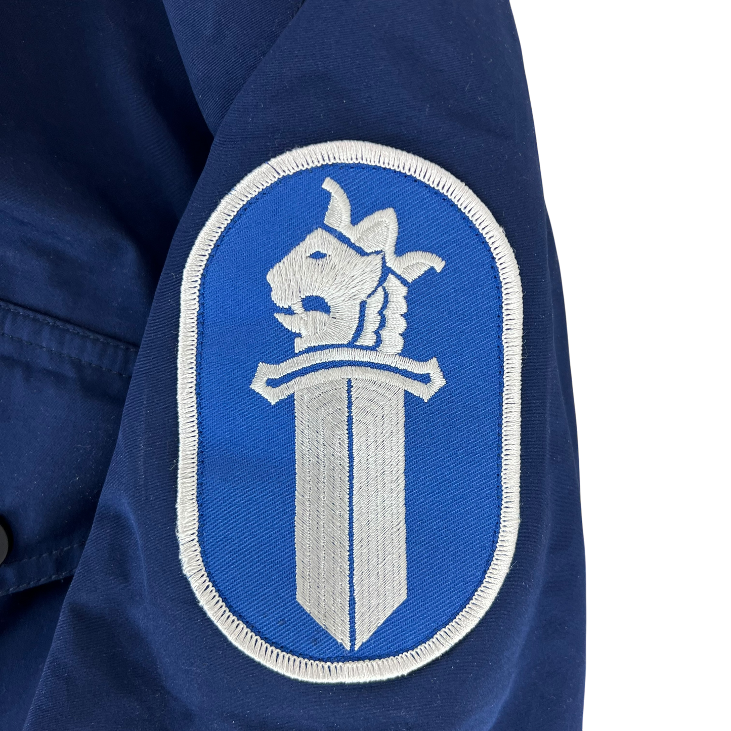 Finnish Police Goretex Coveralls Jumpsuit