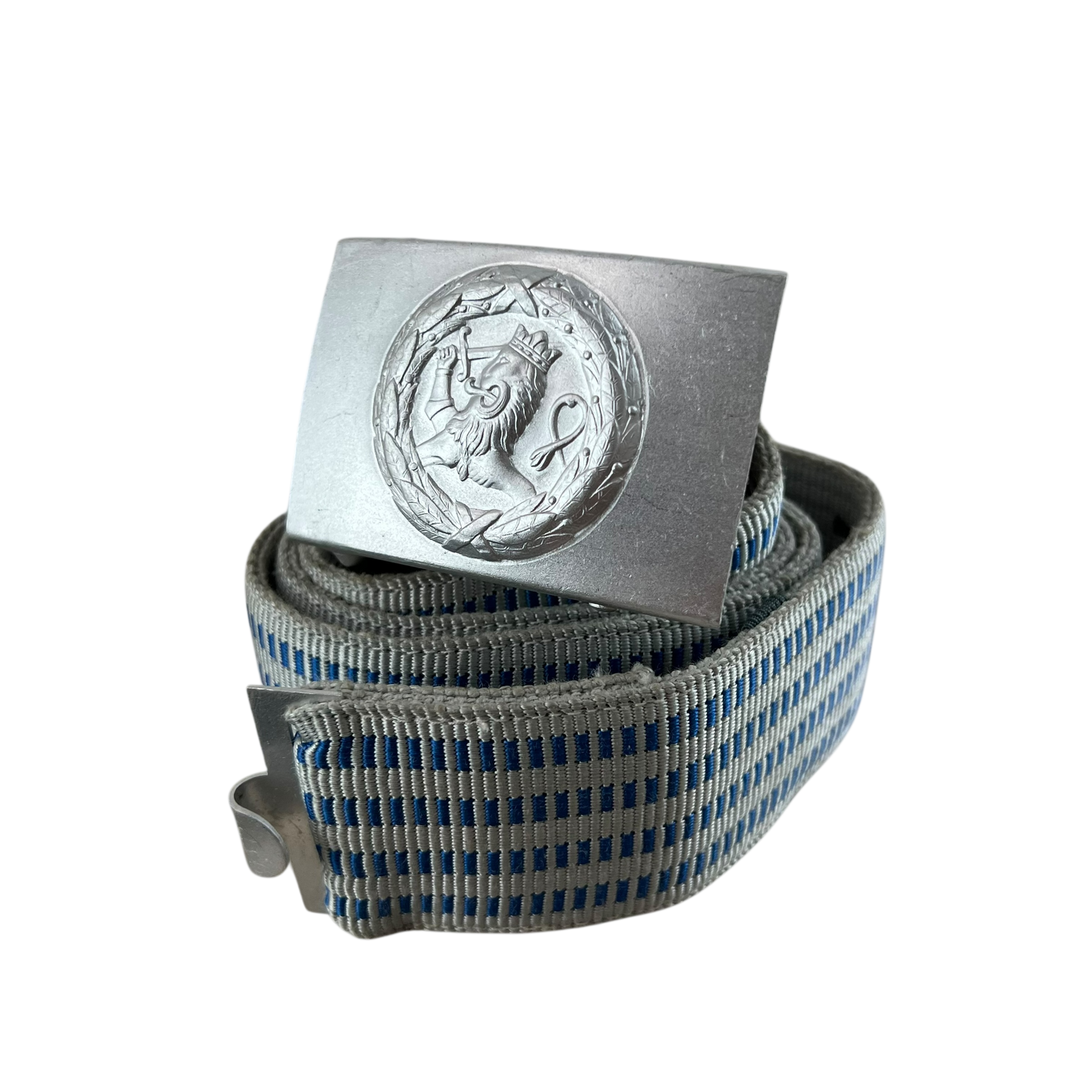 Finnish Army 50s Dress Belt - Medium
