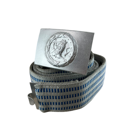 Finnish Army 50s Dress Belt - Medium