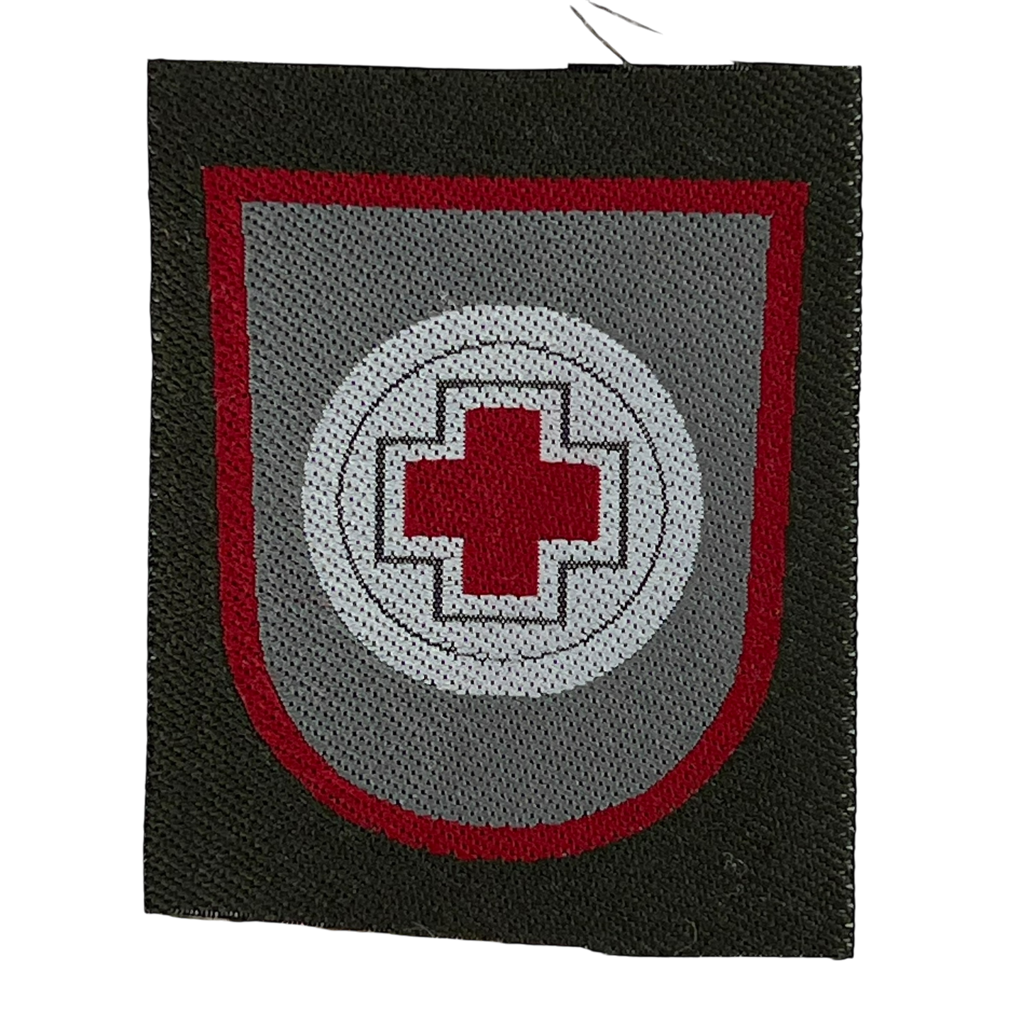 Finnish Army Medical Corps Patch