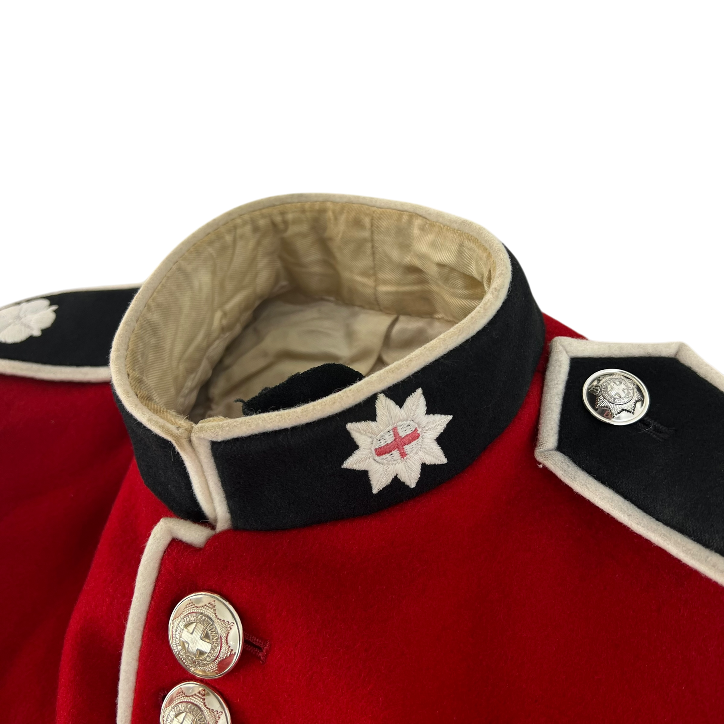 British Army Footguard's Jacket R & F - Coldstream Guards - Small