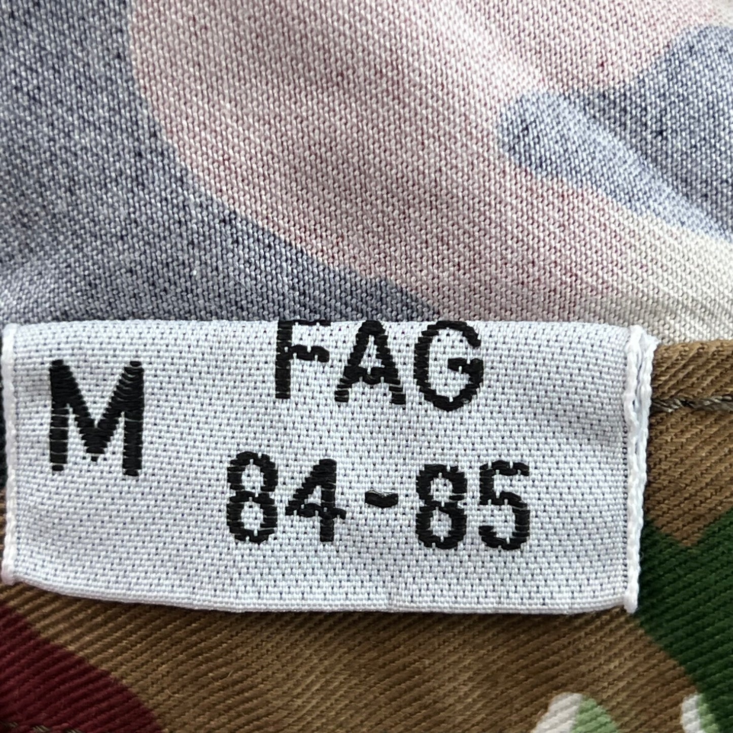 Swiss Army TAZ83 Alpenflage Camouflage Cap - Medium