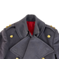 British Army Officer's Double Breasted Wool Greatcoat - Scots Guards - Small