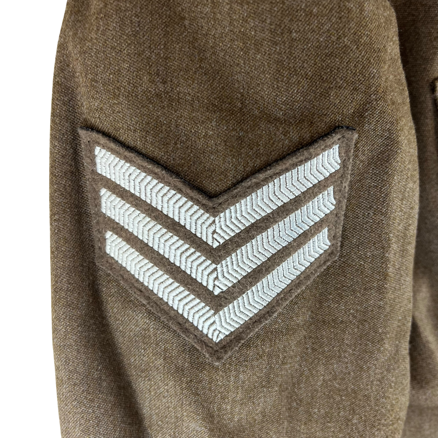 British Army No.2 FAD Dress Jacket - RLC - XX Large