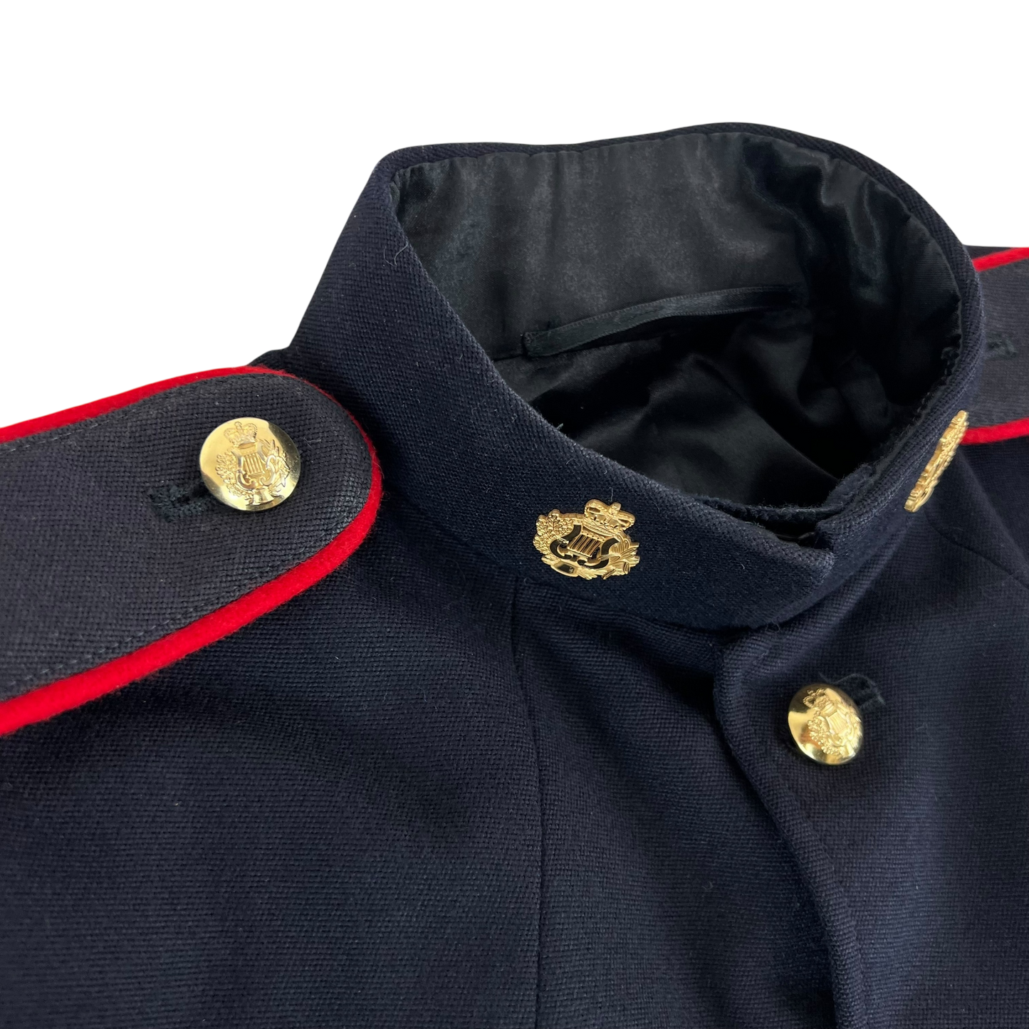 British Army No. 1 Dress Jacket - Corps of Army Music - Medium 170/108