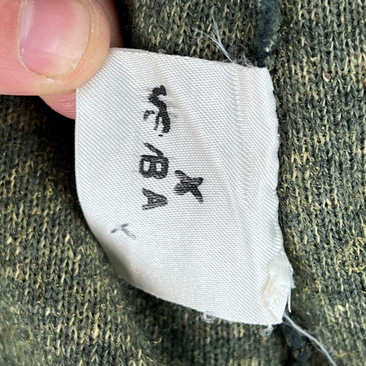 Czechoslovak Army M85 Faux Fur Trouser Liners - W36 L28
