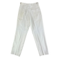 British Royal Navy Officers & Class I White Dress Trousers - All Sizes