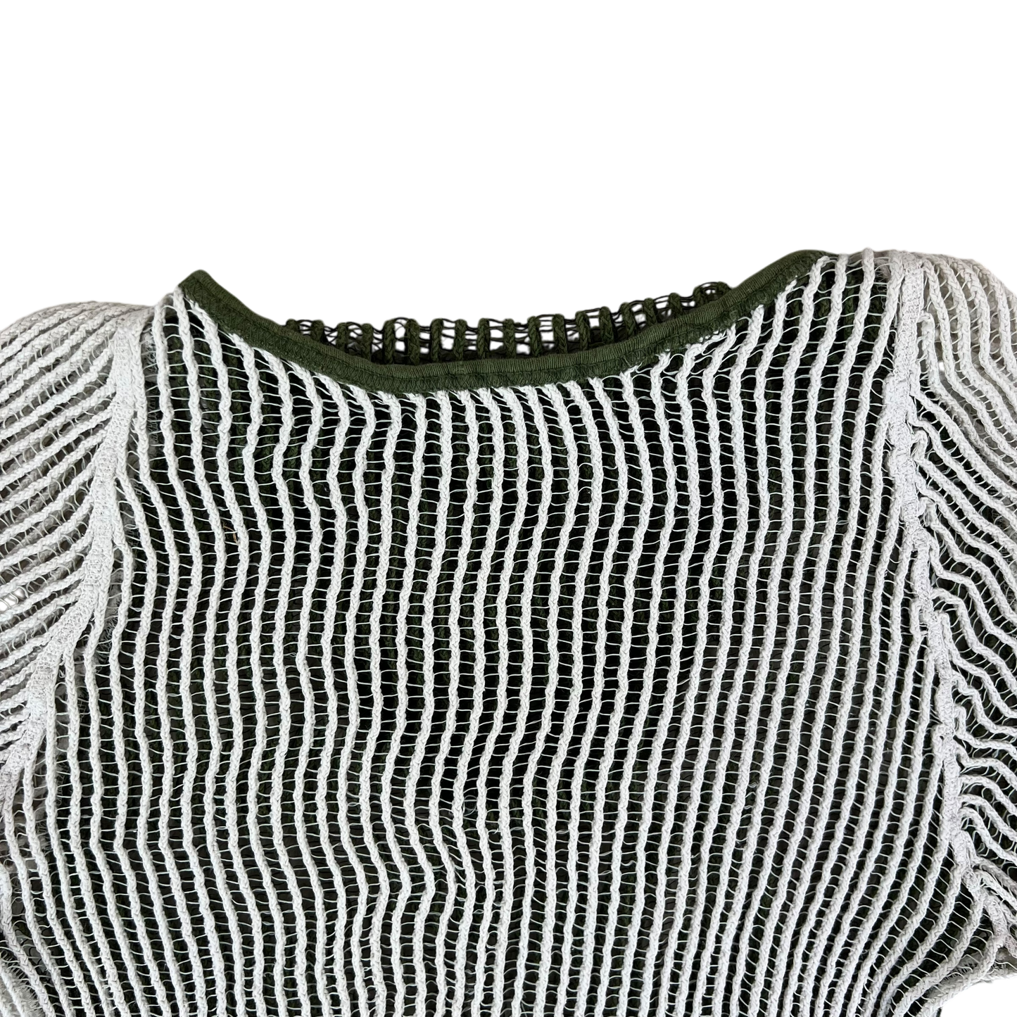 Danish Army M71 Mesh String T Shirt - Small / Medium