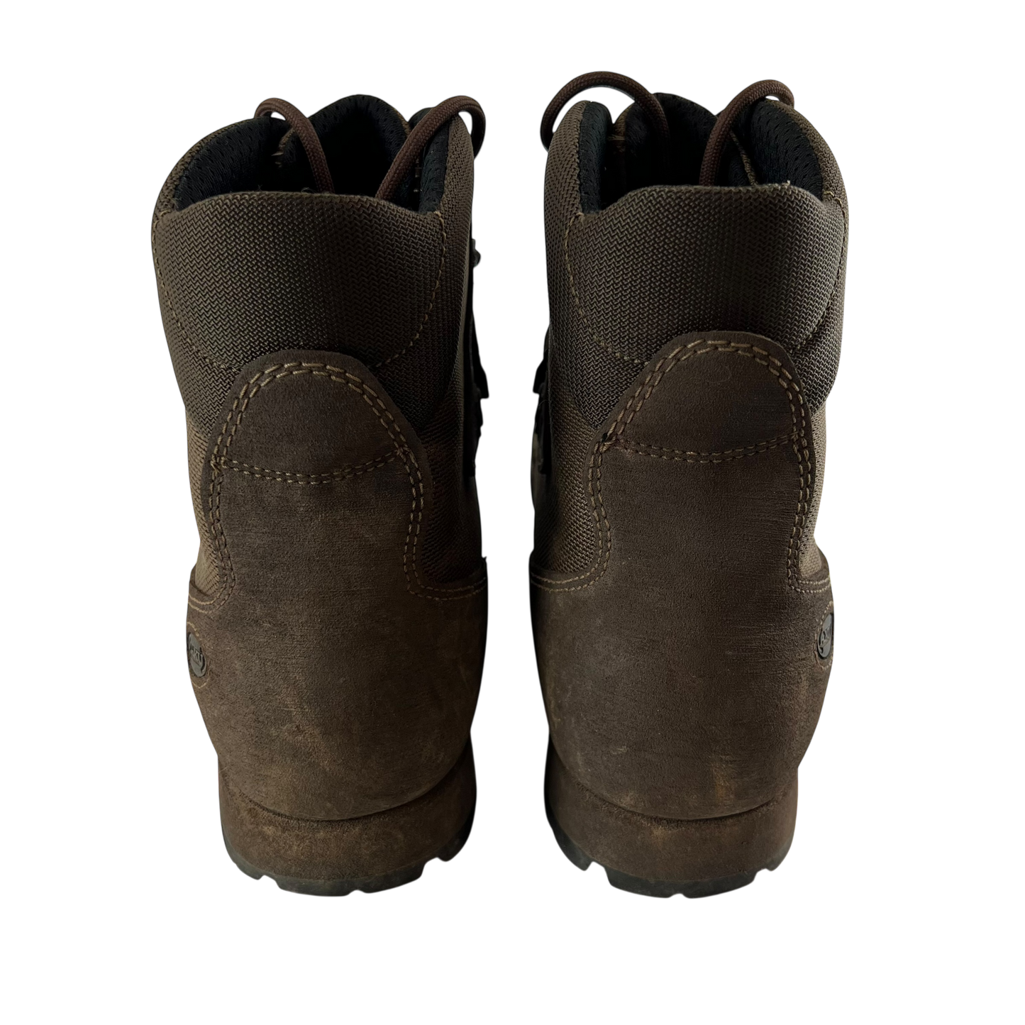 British Army AKU Brown Combat Boots - Size 9L