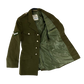 British Army 1980 Pattern No. 2 Olive Green Dress Jacket - Welsh Brigade - Small 170/92