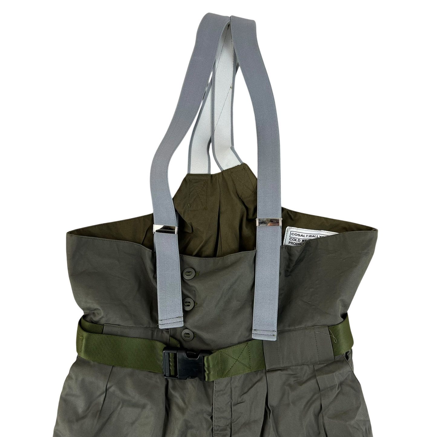 British RAF MK3 FR Cold Weather Aircrew Trousers - W32 L32.5