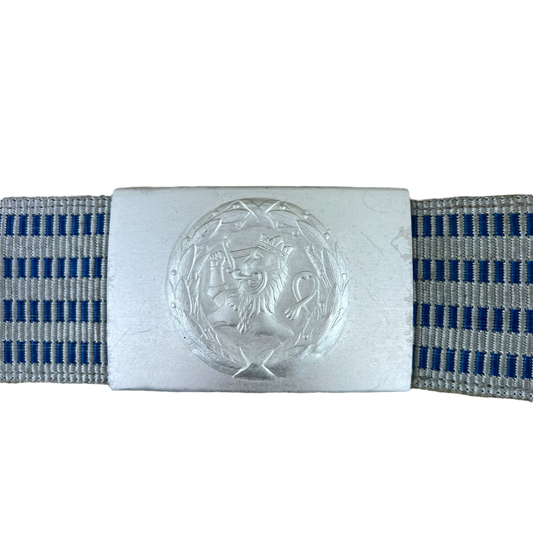 Finnish Army Dress Belt - Medium