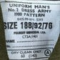 British Army Old 1980 Pattern No. 2 Olive Green Dress Jacket - 188/92
