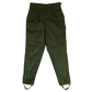 Czechoslovak Army M85 Women's Olive Green Trousers - W31 L30.5