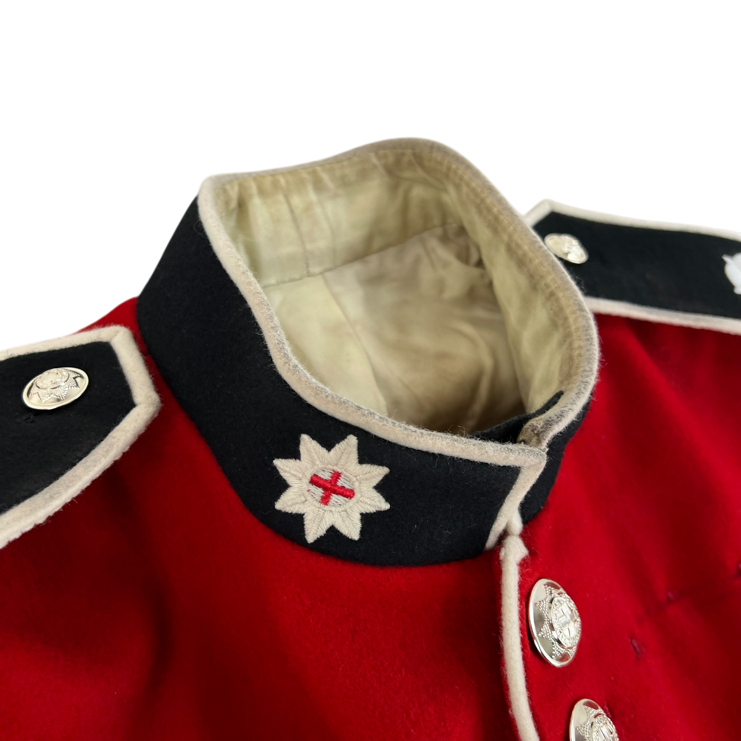 British Army Footguard's Jacket R & F - Coldstream Guards - Large