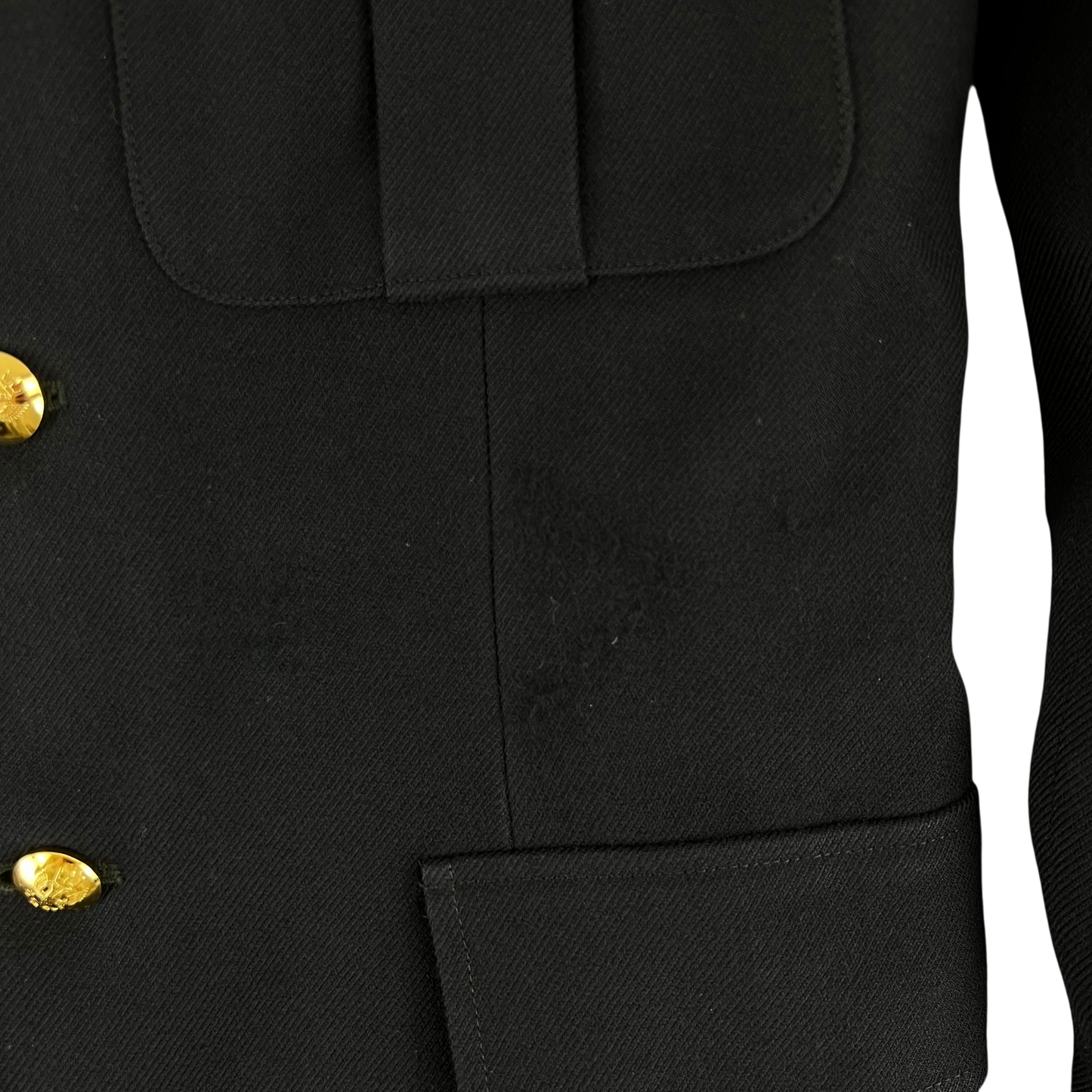 British Army No. 1 Dress Jacket - Mercian Regiment - Medium 182/96