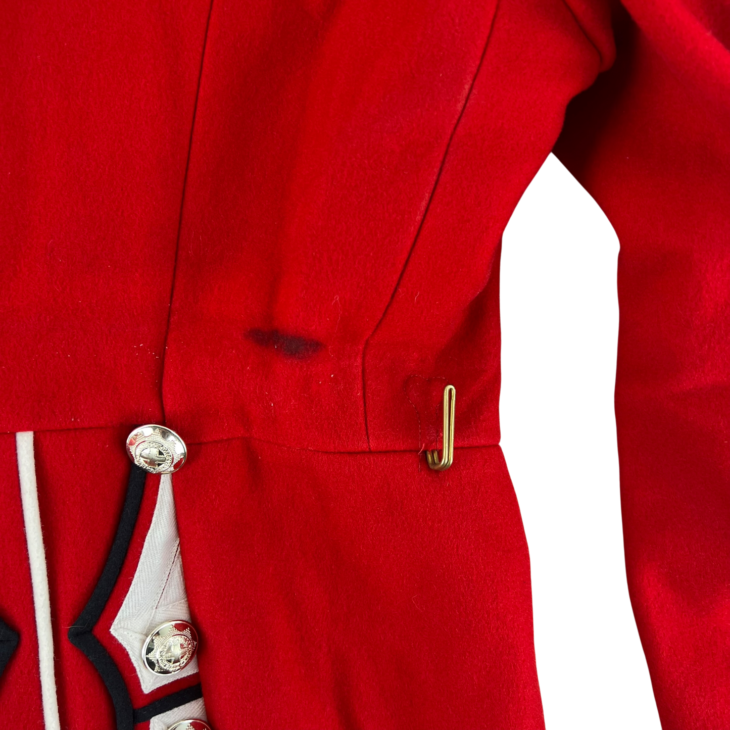 British Army Footguard's Jacket R & F - Coldstream Guards - Medium
