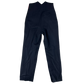 British Army Footguards Officers' Black Red Stripe Trousers - W31 L31