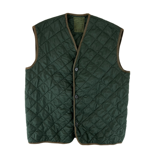 British Army Cold Weather Jacket Gilet Liner - Medium