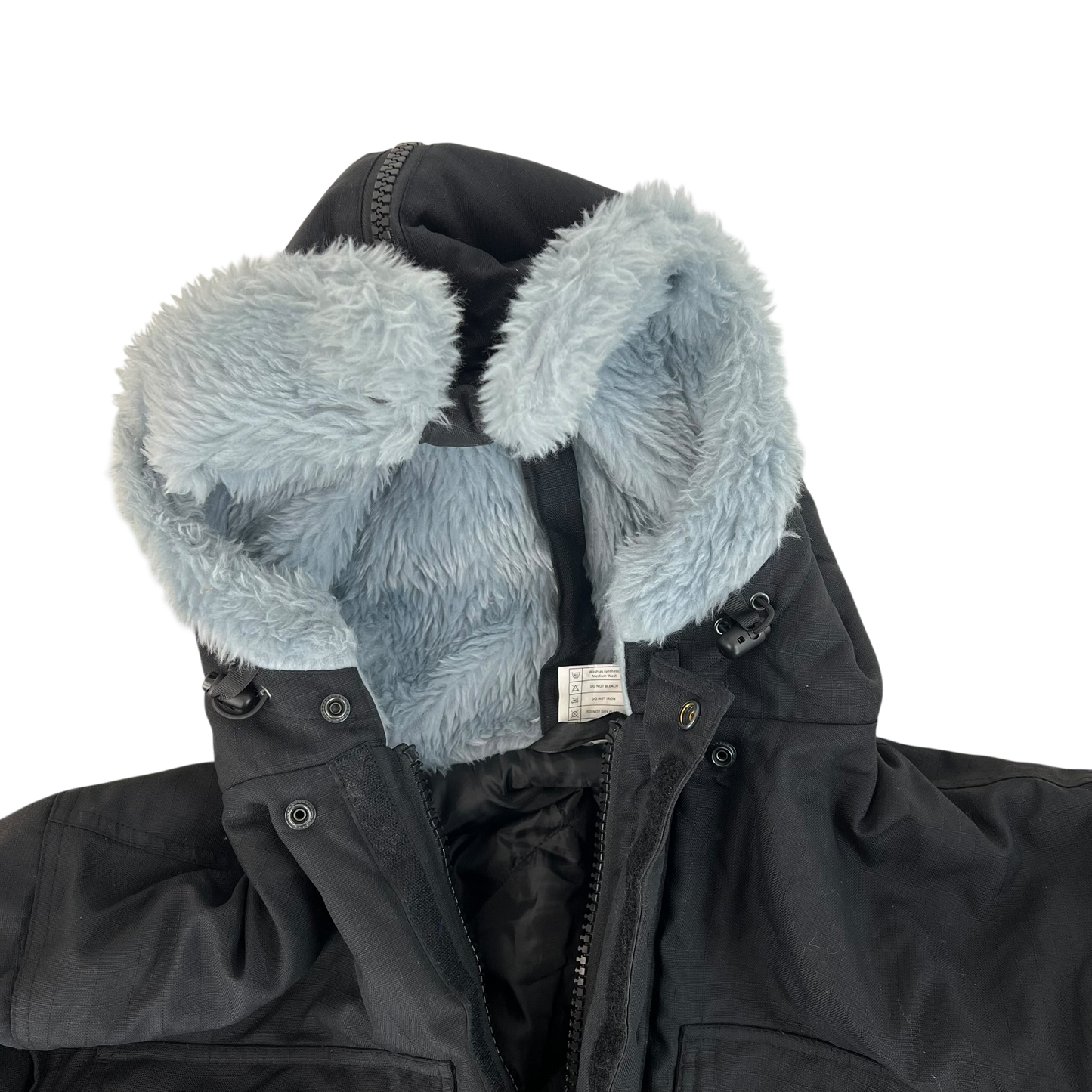 British Army Technician's Extreme Cold Weather Coveralls - Large 180/104