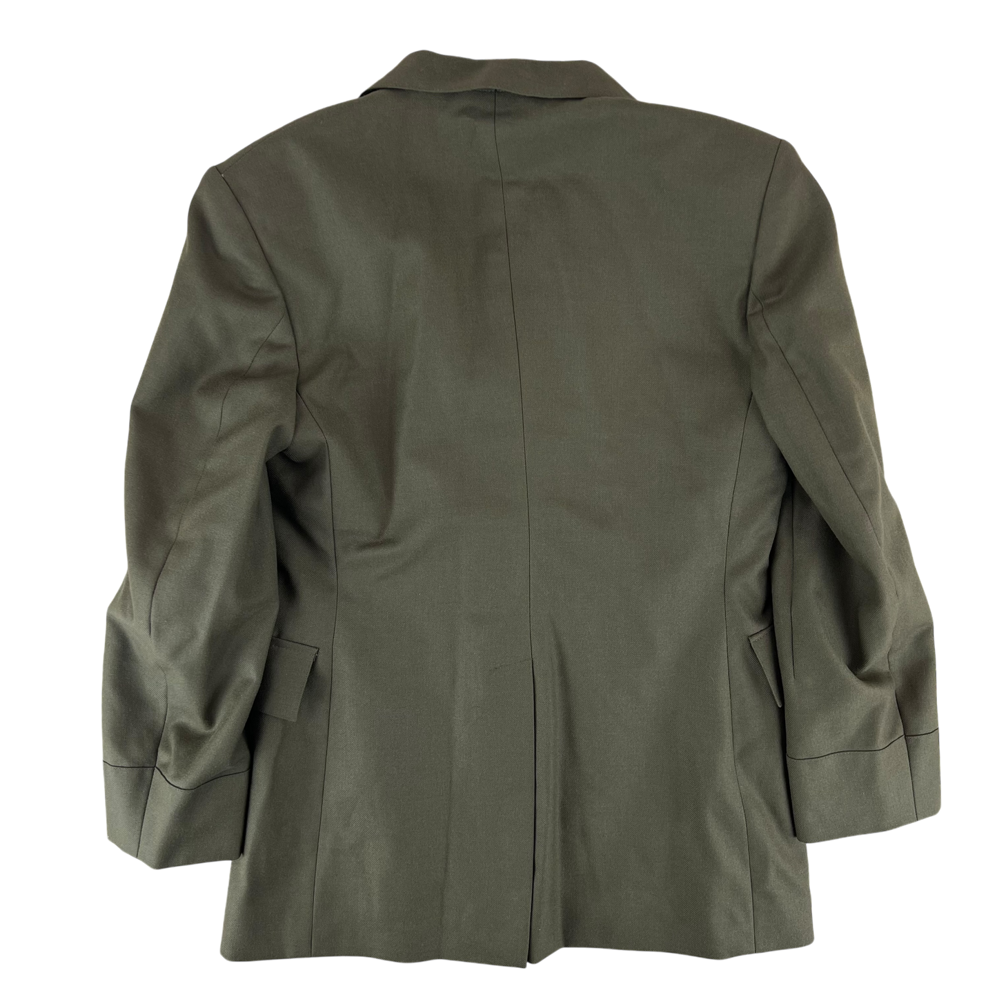 Belgian Army Khaki Tan Dress Jacket - Medium