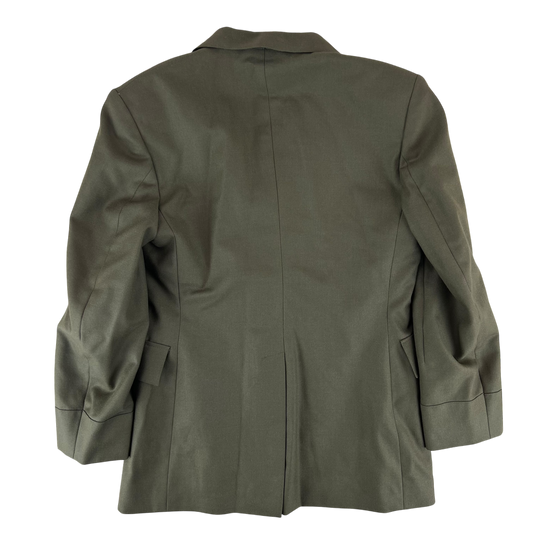 Belgian Army Khaki Tan Dress Jacket - Medium