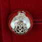 British Army Household Cavalry / Life Guards Scarlet Red Cloak - X Large