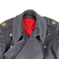 British Army Officer's Double Breasted Wool Greatcoat - Welsh Guards - Medium