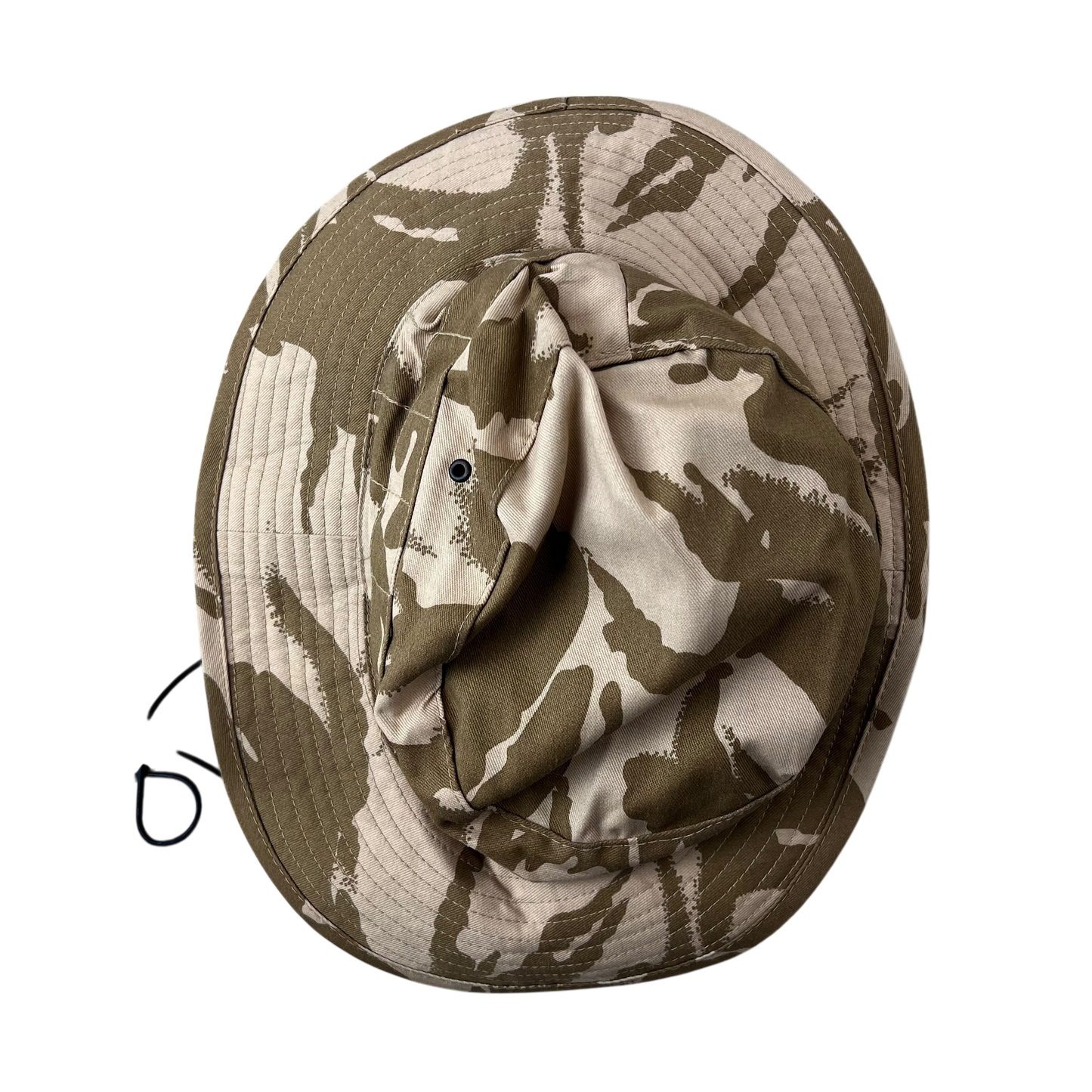 British Army Desert DPM Camouflage Boonie - Small 56cm