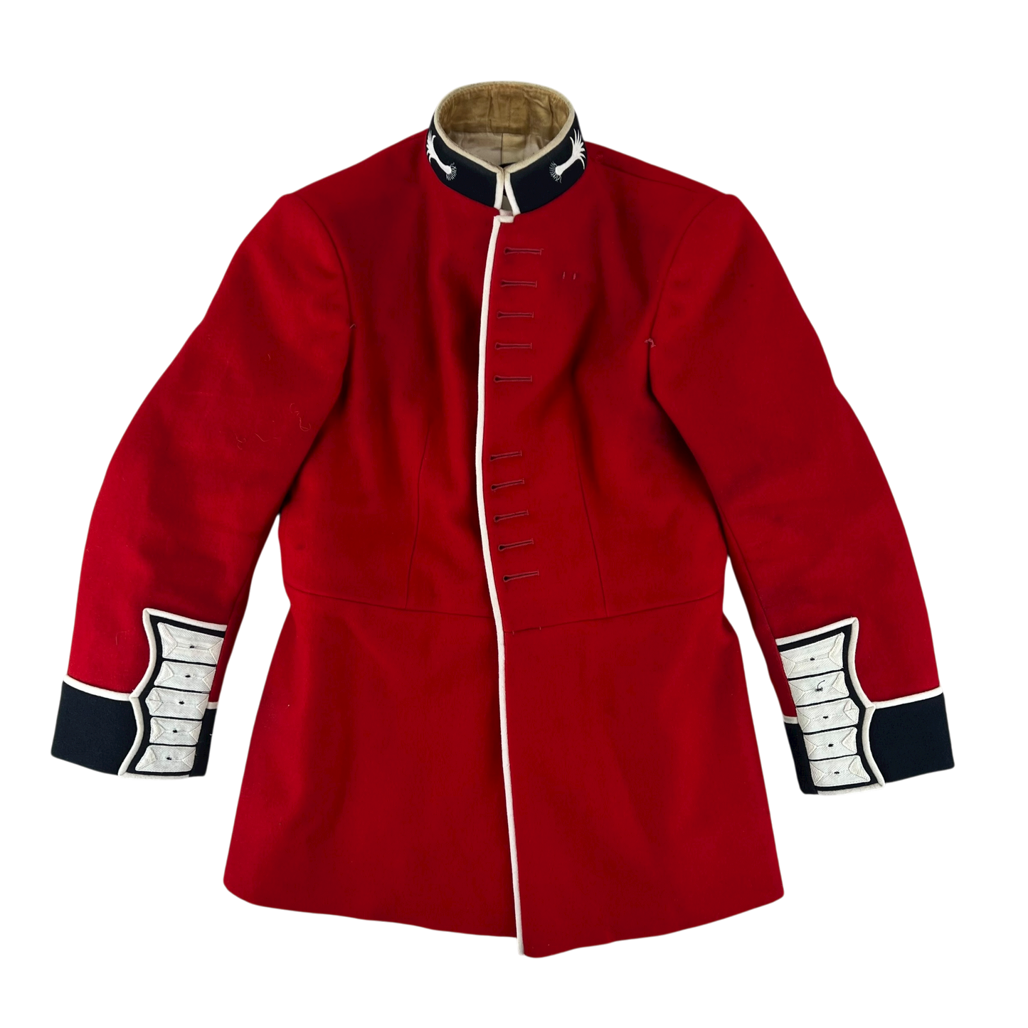 British Army Footguard's Jacket R&F Band - Welsh Guards - Medium