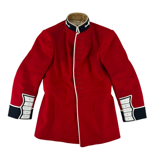 British Army Footguard's Jacket R&F Band - Welsh Guards - Medium