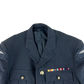 British Royal Air Force No. 1 Dress Jacket w/ Belt - Large 112L