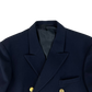 Finnish Navy M39 60s Dress Blazer - Medium