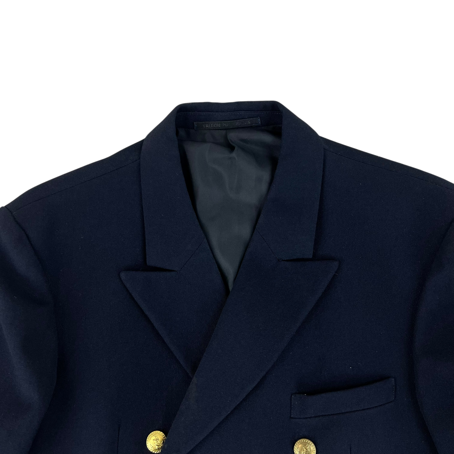 Finnish Navy M39 60s Dress Blazer - Medium