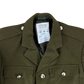 British Army 1980 Pattern No. 2 Olive Green Dress Jacket - QARANC - Medium 176/100