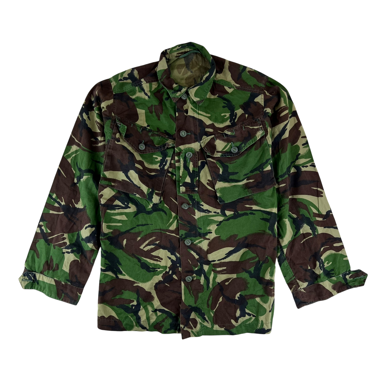 British Army S95 Shirt Jacket DPM Camouflage - Medium 190/96