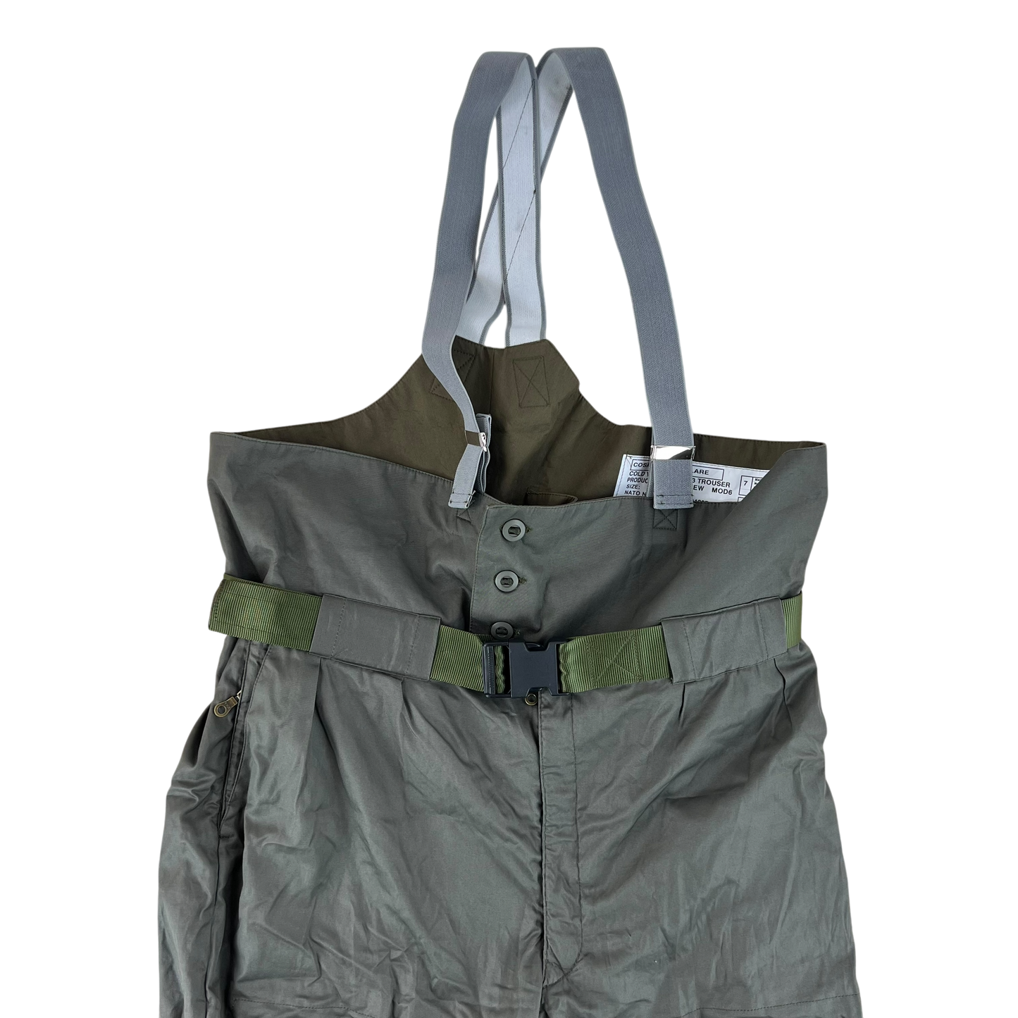 British RAF MK3 FR Cold Weather Aircrew Trousers - W36 L30