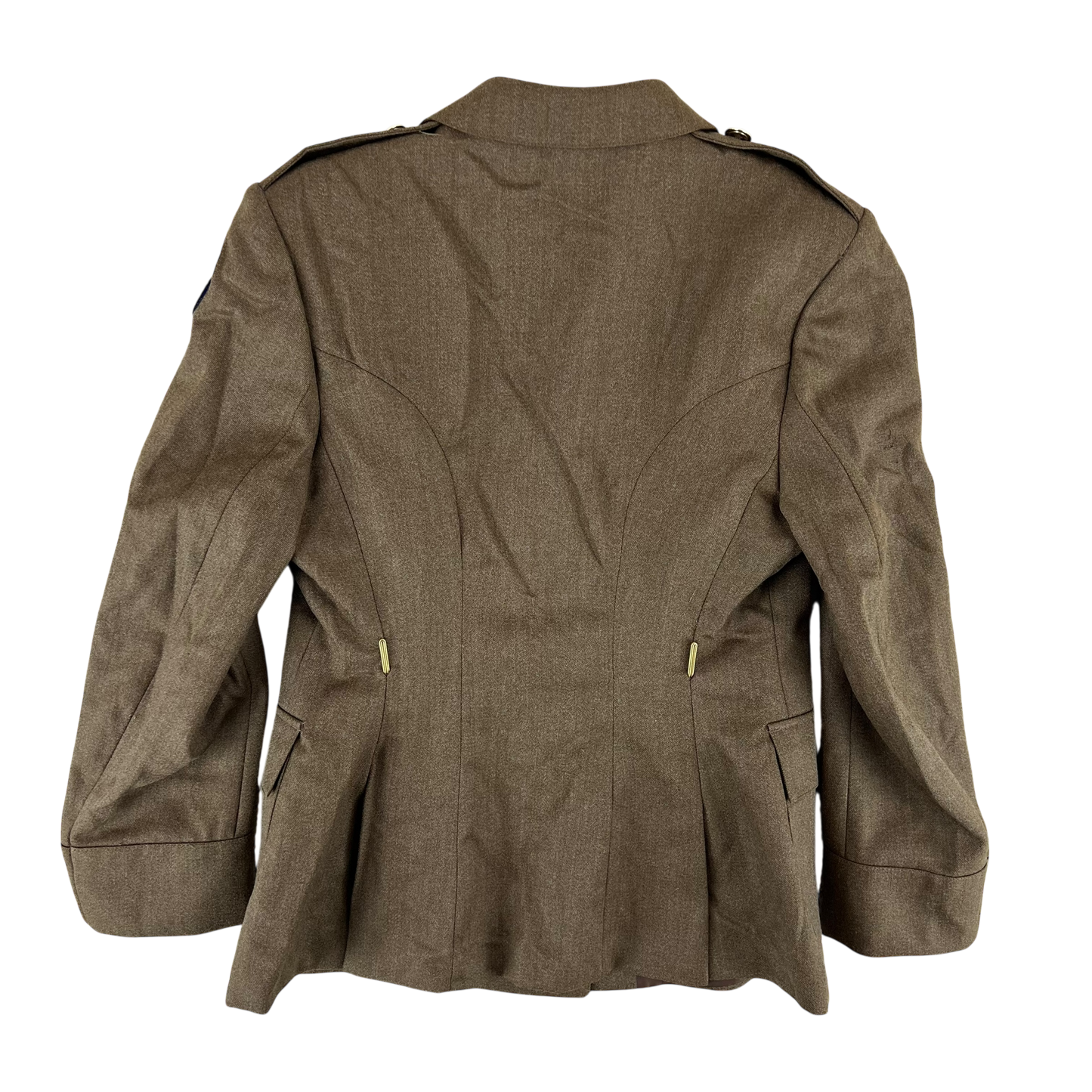 British Army Women's No.2 FAD Dress Jacket - Royal Anglian Regiment - Small 162/100