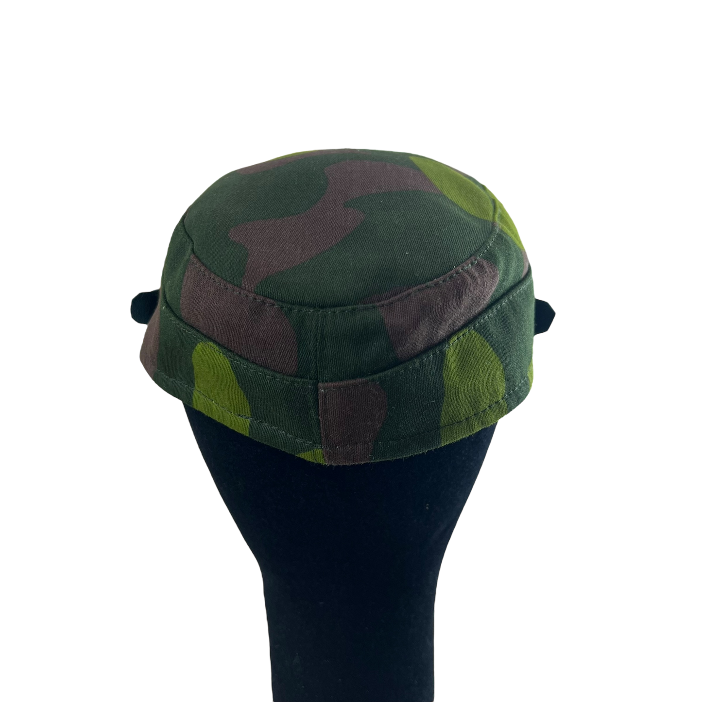 Finnish Army M91 Camouflage Summer Side Cap - X Small 53cm