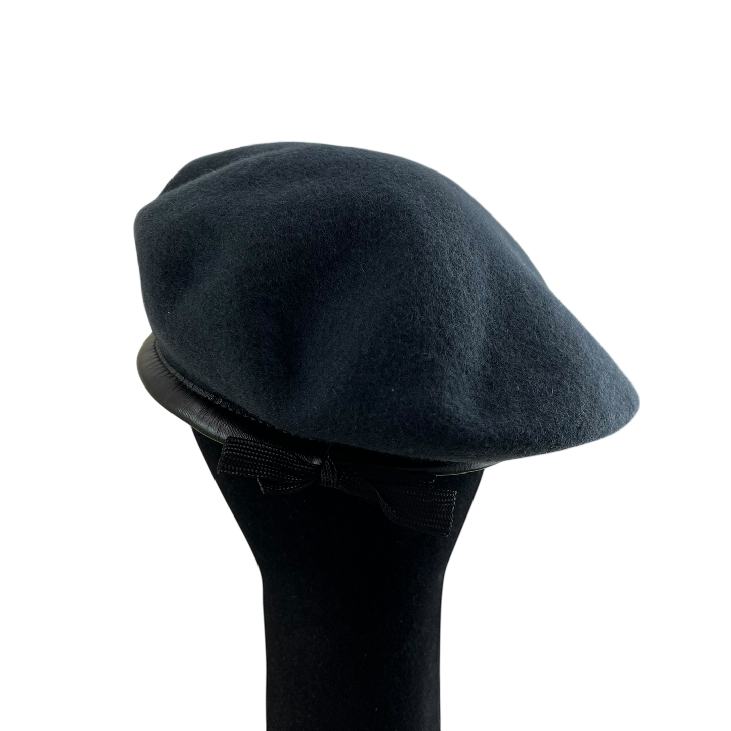 British RAF Beret w/ Badge - Small 56cm