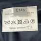 Finnish Air Force Wool Blend Greatcoat - Medium