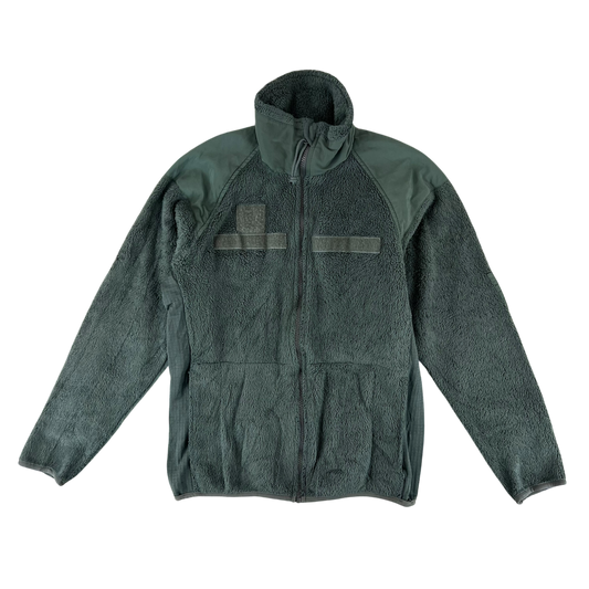 US Army Thermal Polartec Gen 3 Sage Grey Fleece - Small / Medium