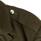 British Army 1980 Pattern No. 2 Olive Green Dress Jacket - Royal Signals - Medium