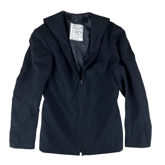 British Royal Navy Class II Jumper Sailor's Top - Medium 176/100