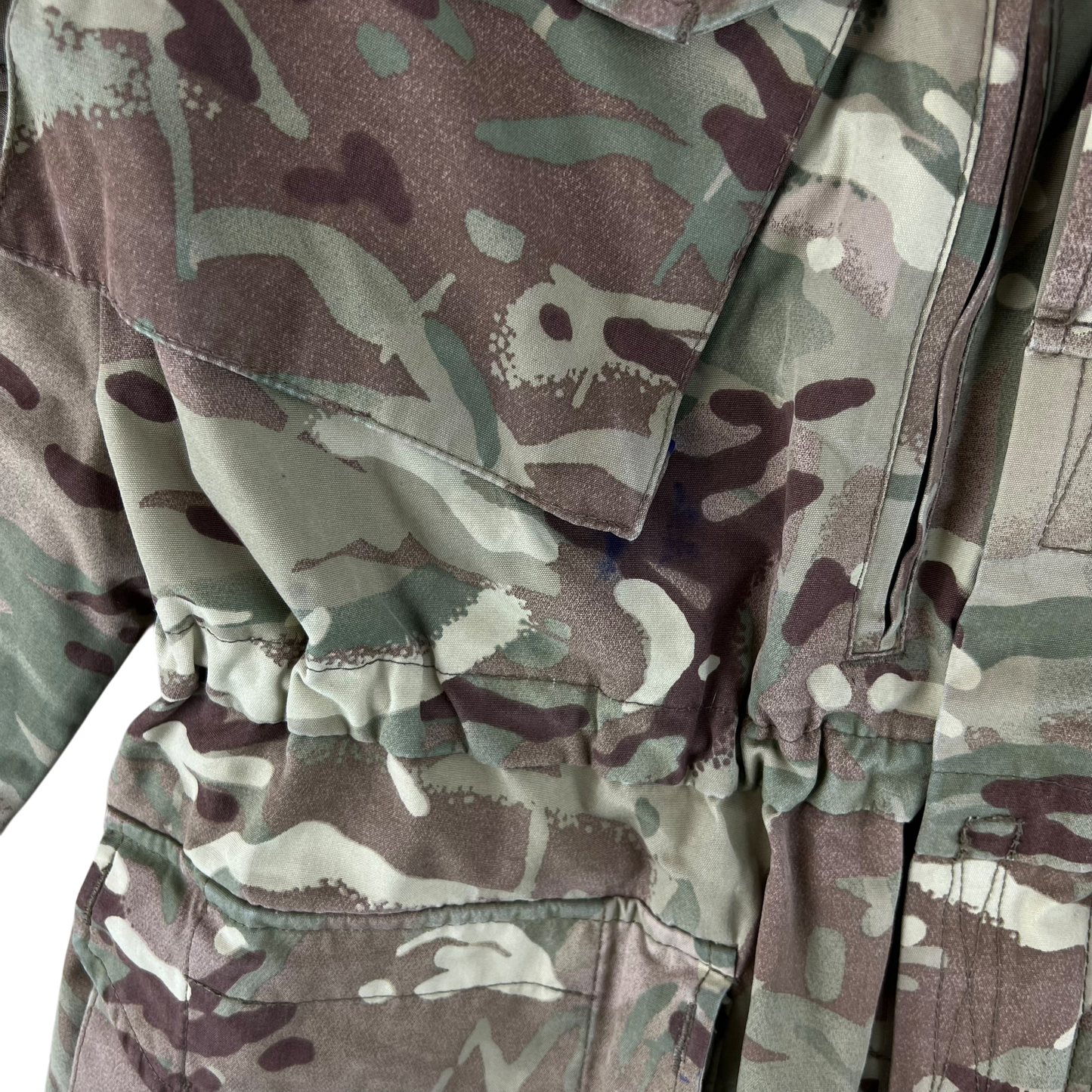 British Army MTP Camouflage Windproof Smock - Medium 160/96