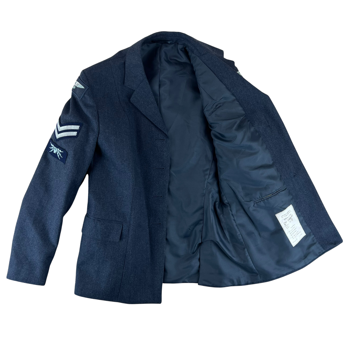 British Royal Air Force No. 1 OA Dress Jacket - WRAF - Medium