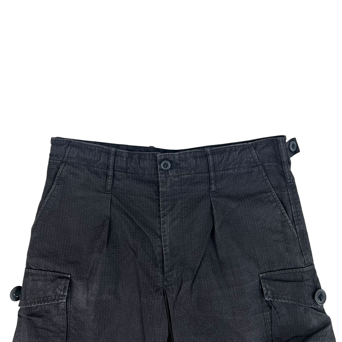 British Army SAS S95 Black Field Trousers - W35 L30