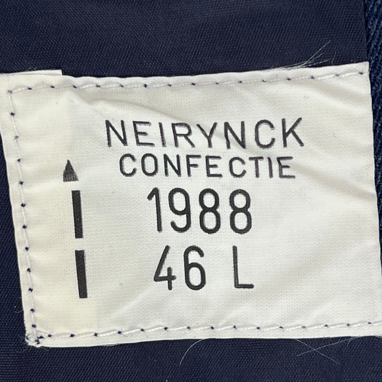 Dutch Air Force Blue Dress Jacket - Medium