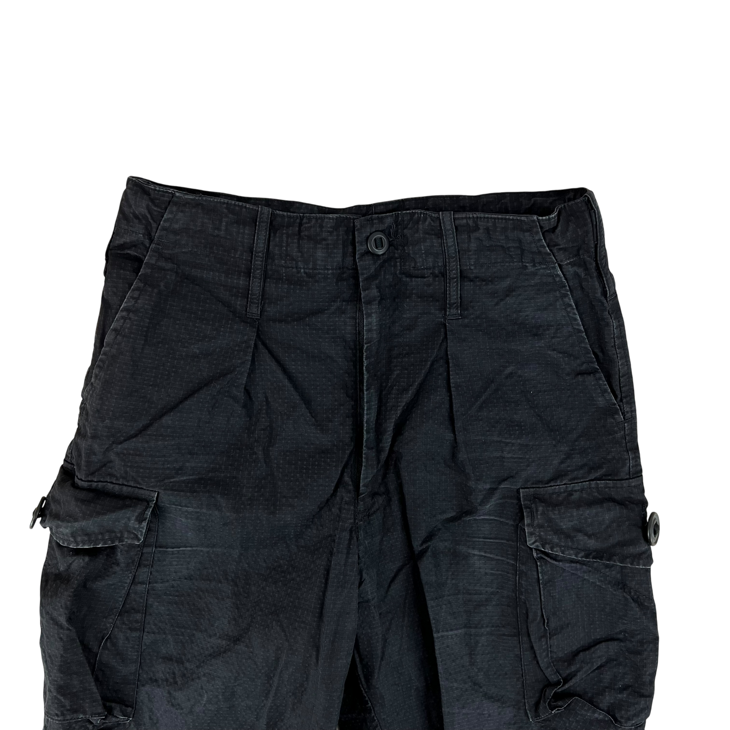 British Army SAS S95 Black Field Trousers - W31 L31